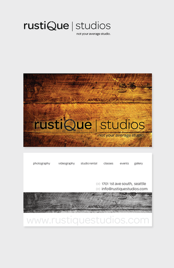 Creative Director and Founder of Community Photo VIdeo Studio