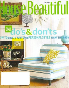 House Beautiful, Magazine Cover, NY designer, Google Review, Reviews, 121studio reviews, client reviews, one to one studio review, Clare Donohue