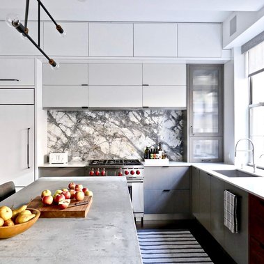 kitchen after