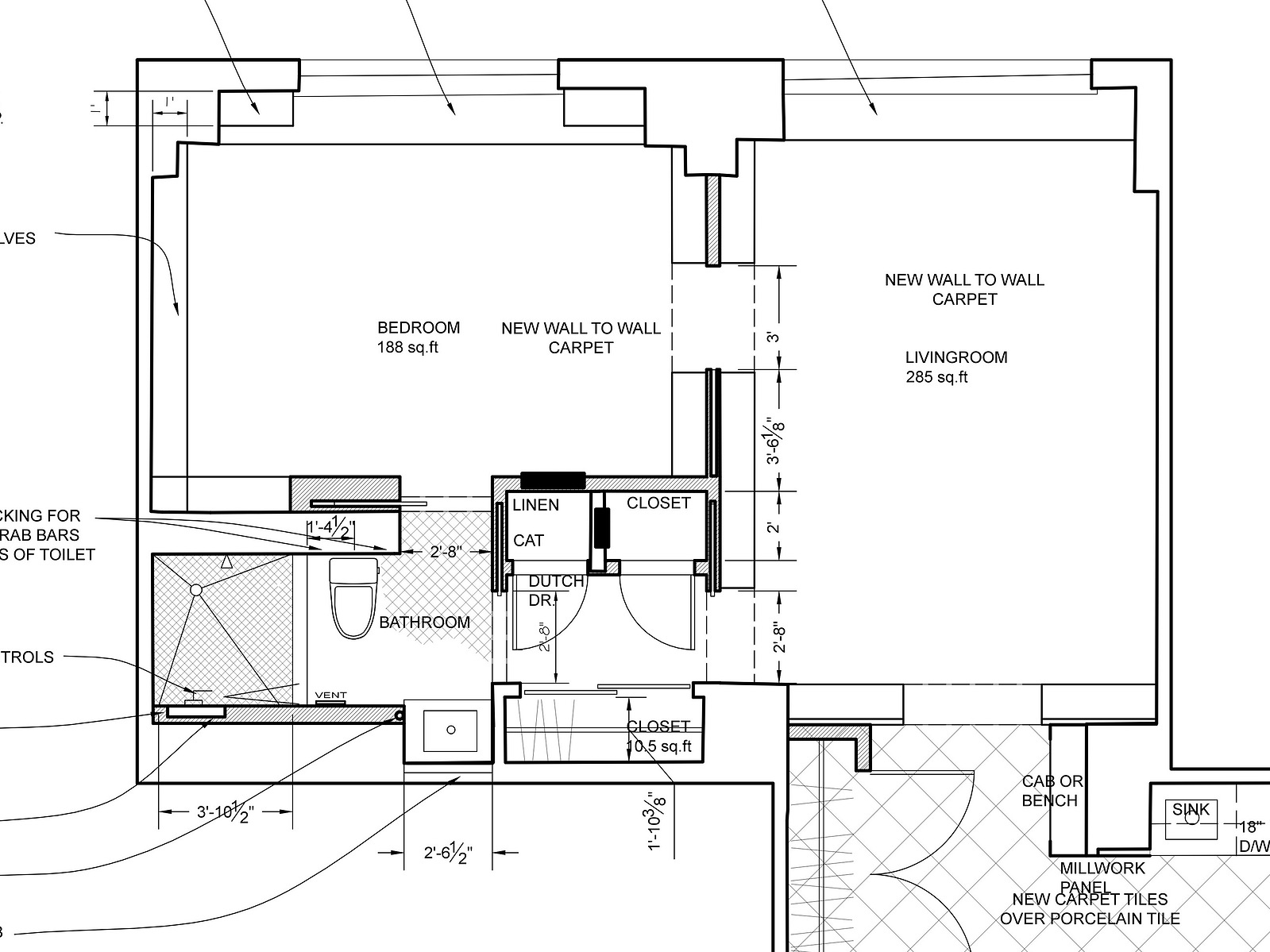 drafting examples - 121studio.com