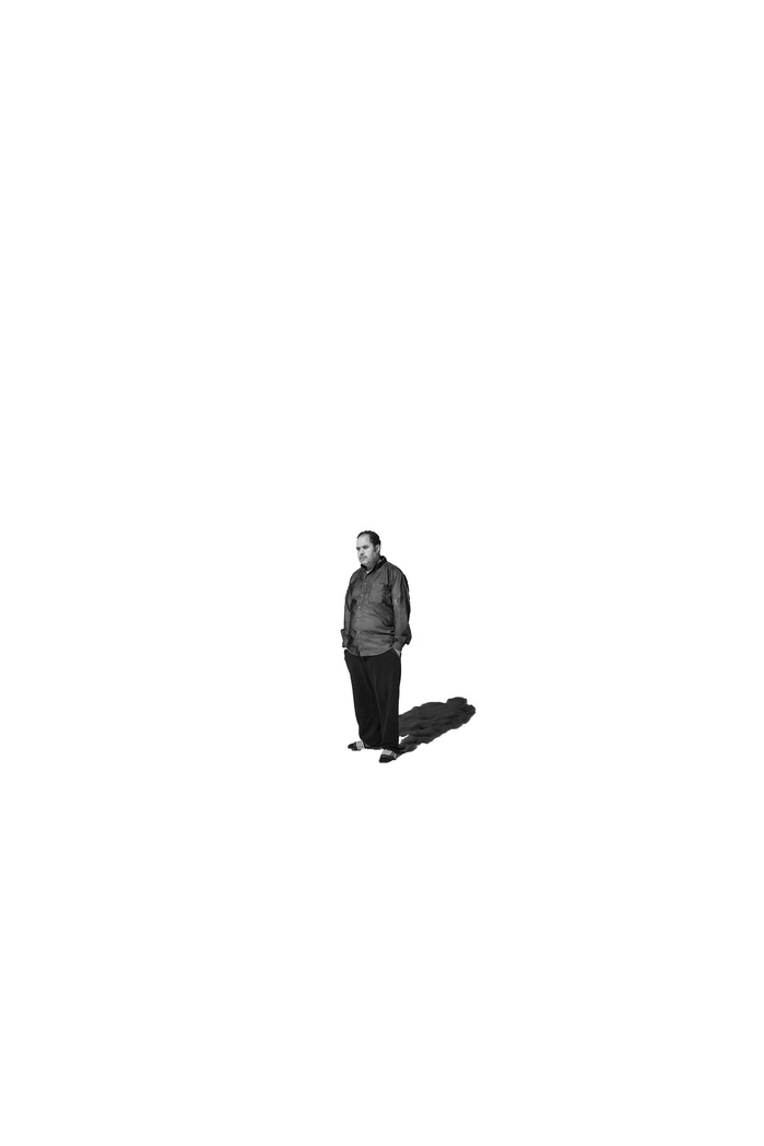 TRACE-RE-TRACE, Flygtninge fra, Foto Politiken, Peter Klint