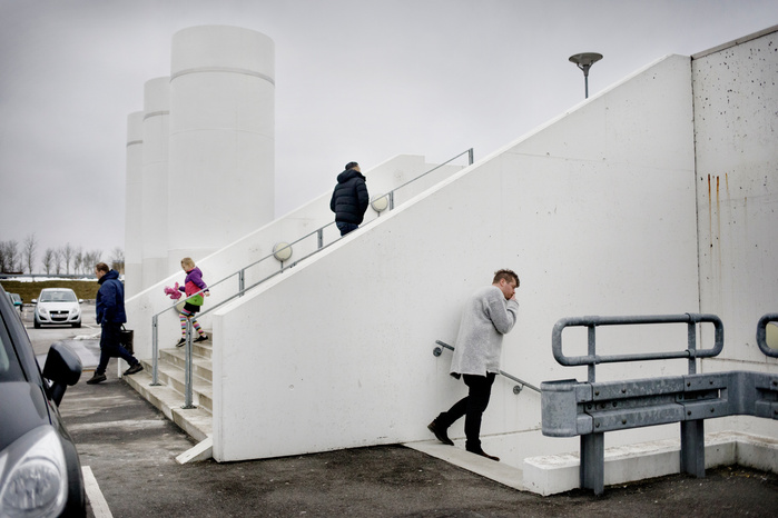 Peter Klint Busk Jørgensen Ud & Se Morten DMJX Politiken prisvindende bedste fotograf fotojournalist Danmark København psykiske lidelser award winning best photographer photojournalist Denmark Copenhagen mental disorders