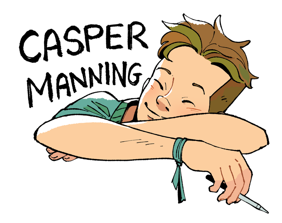 Casper Manning