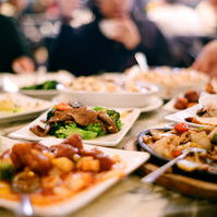 "Christmas Dim Sum"