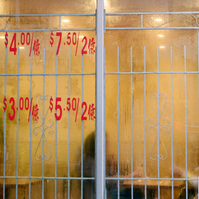 "Chinese Bakery, Toronto"