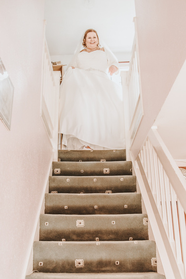 Wedding photography in the Yorkshire Dales