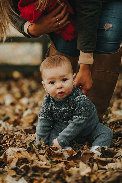 Baby Ralph- North Yorkshire Family Photography