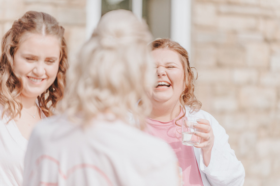 Wedding photography in The Yorkshire Dales
