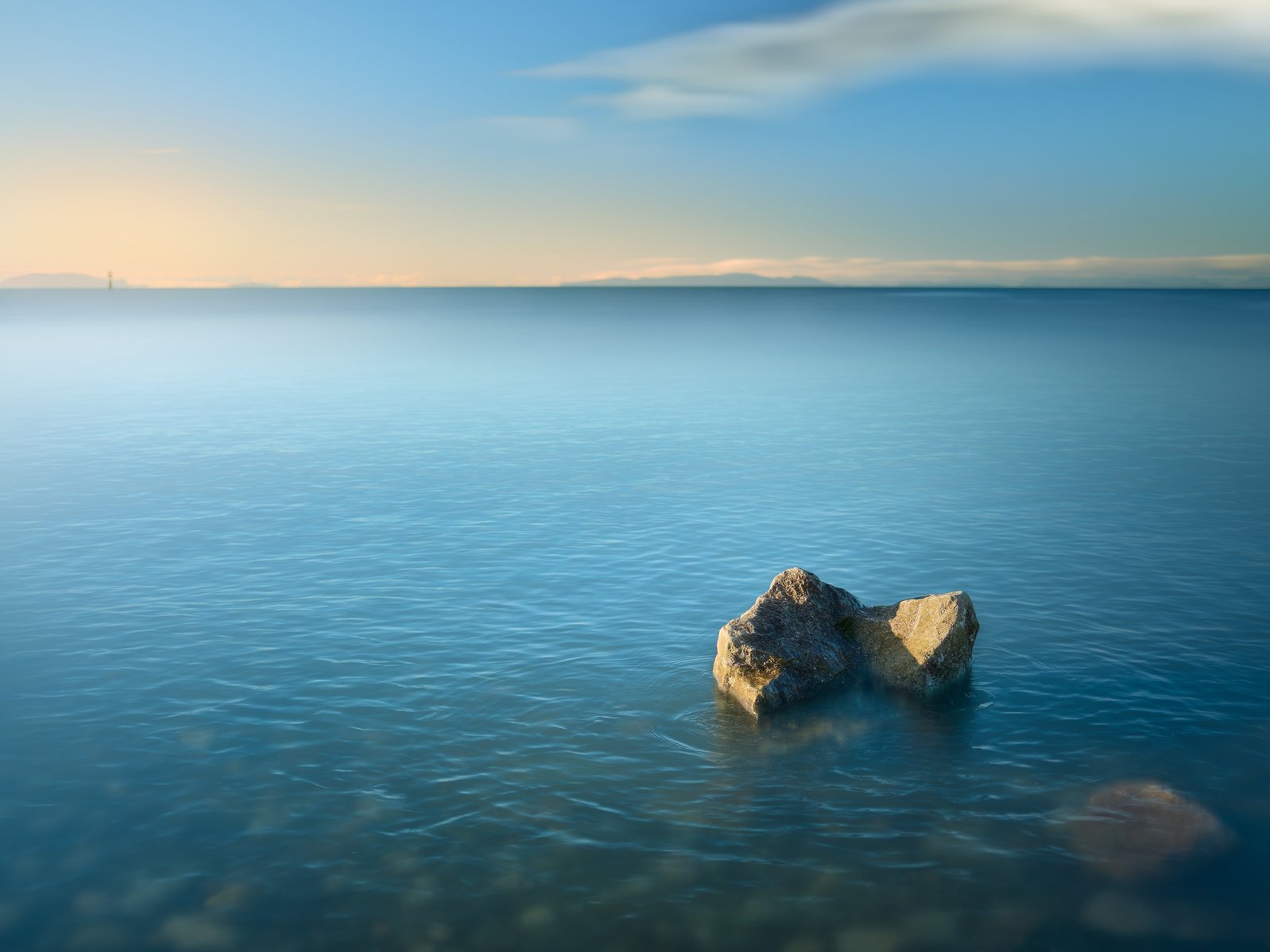 Resting Ripples