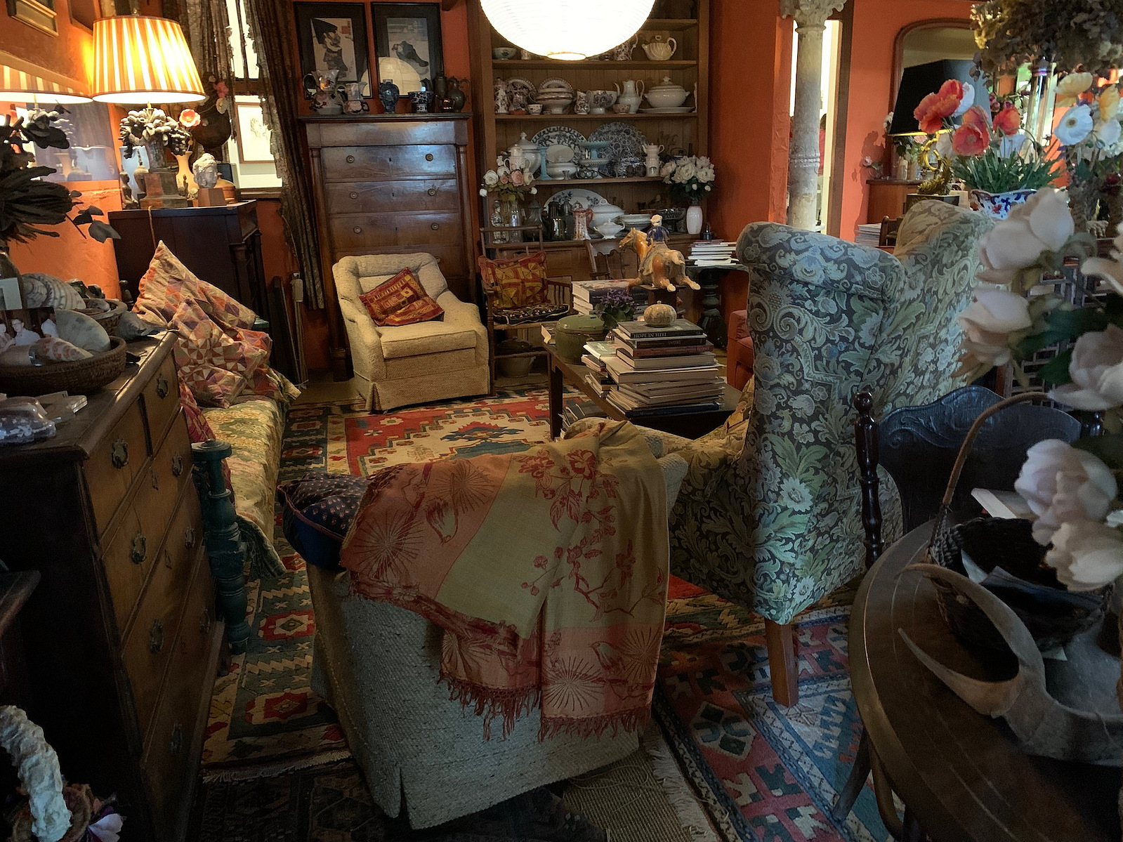 Margaret Olley's home recreated at the Tweed Regional Gallery Candace Slager