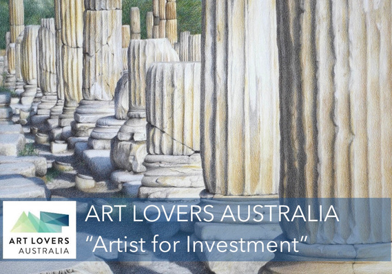 Candace Slager named Artist for Investment