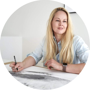 Candace Slager Drawing Artist
