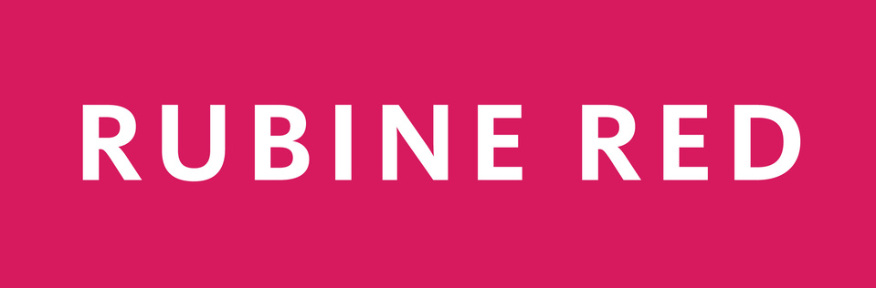 RubineRedDesign