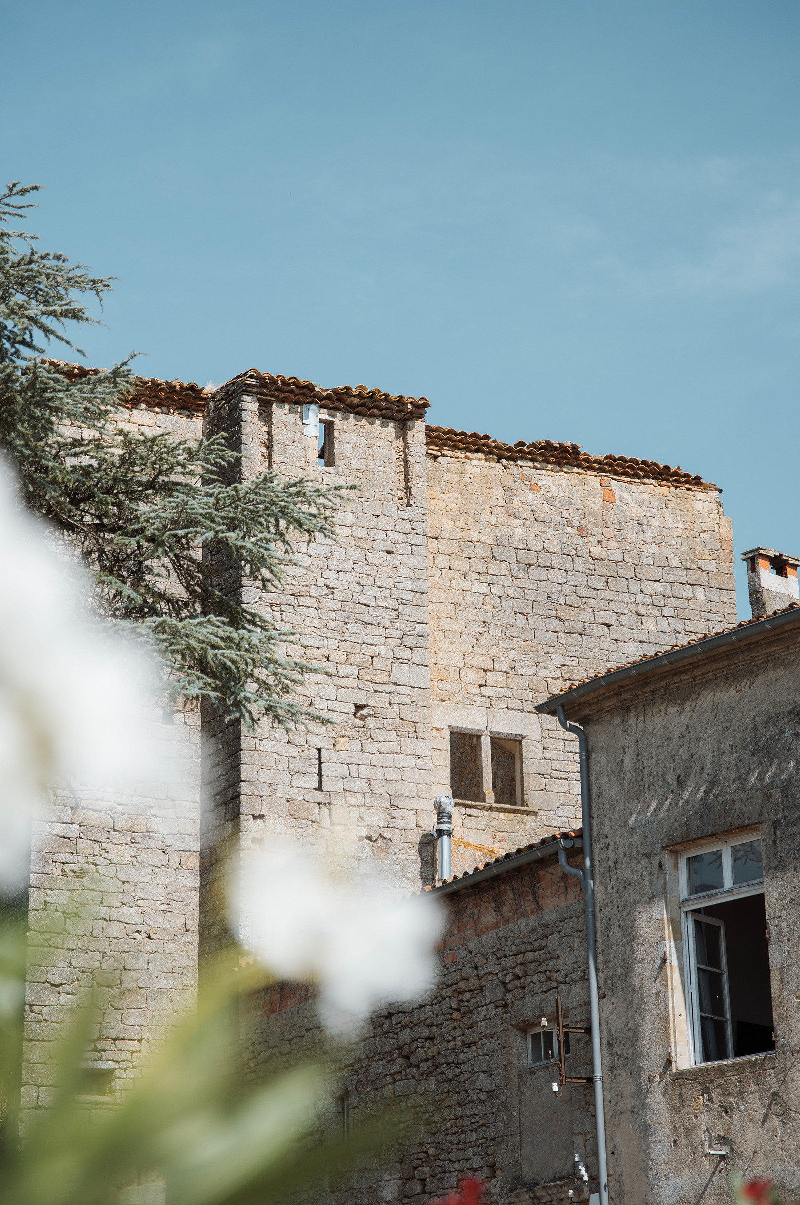 château de l'hers, salles sur l'hers
emeline tardy photographie