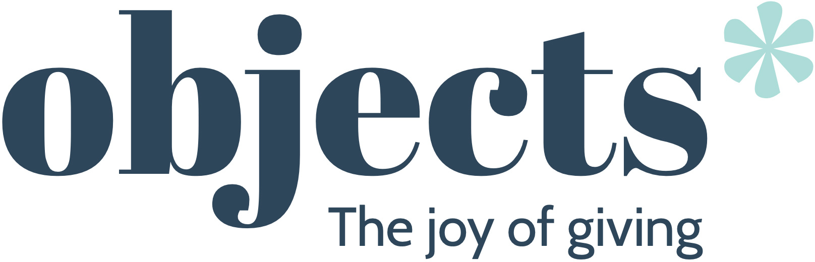 Objects, the joy of giving