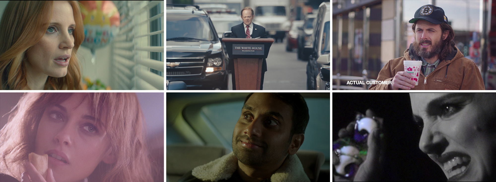 Frame Grabs from Saturday Night Live Digital Shorts