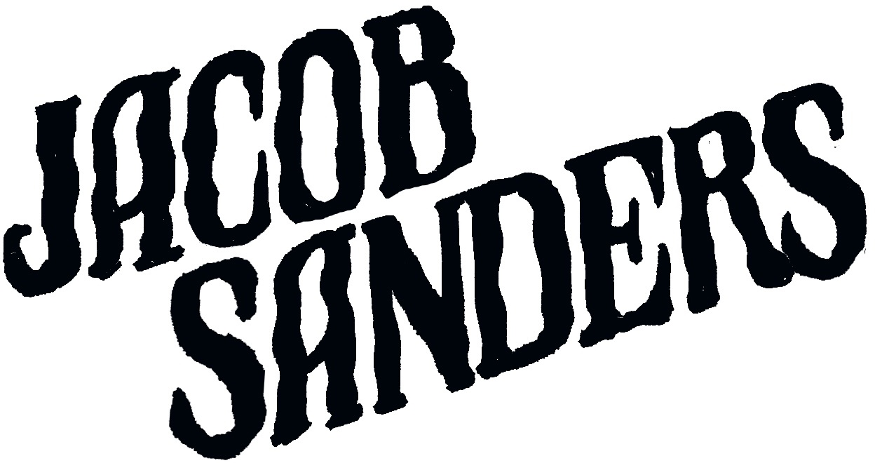 Jacob Sanders's Portfolio