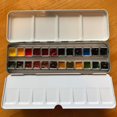 Da Vinci Paint's 