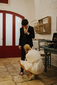 Winter Wedding in Masseria Torre Coccaro