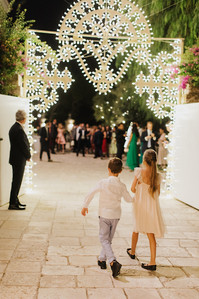 Wedding in masseria San Nicola