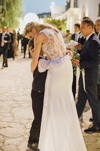 Wedding in masseria