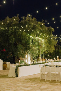 Masseria San Nicola, wedding details, table decoration