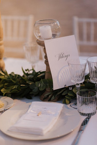 Masseria San Nicola, wedding details, table decoration