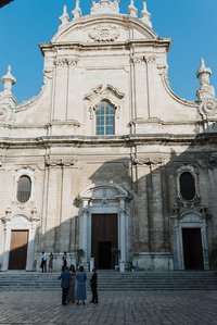 Church in Monopoli
La Basilica Cattedrale di Maria Santissima della Madia 