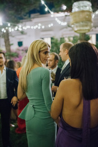 Guests wedding in masseria San Nicola