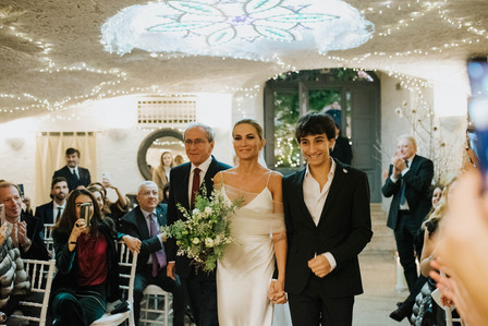 Winter Wedding in Masseria Torre Coccaro
