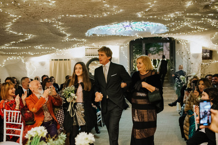 Winter Wedding in Masseria Torre Coccaro