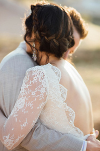 Wedding photography session in Polignano a mare