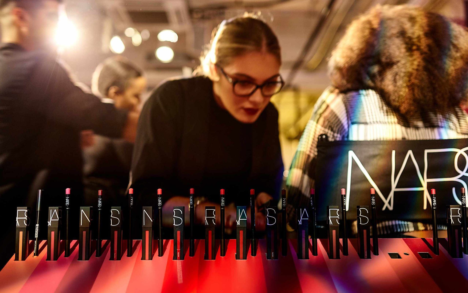 NARS brand experience