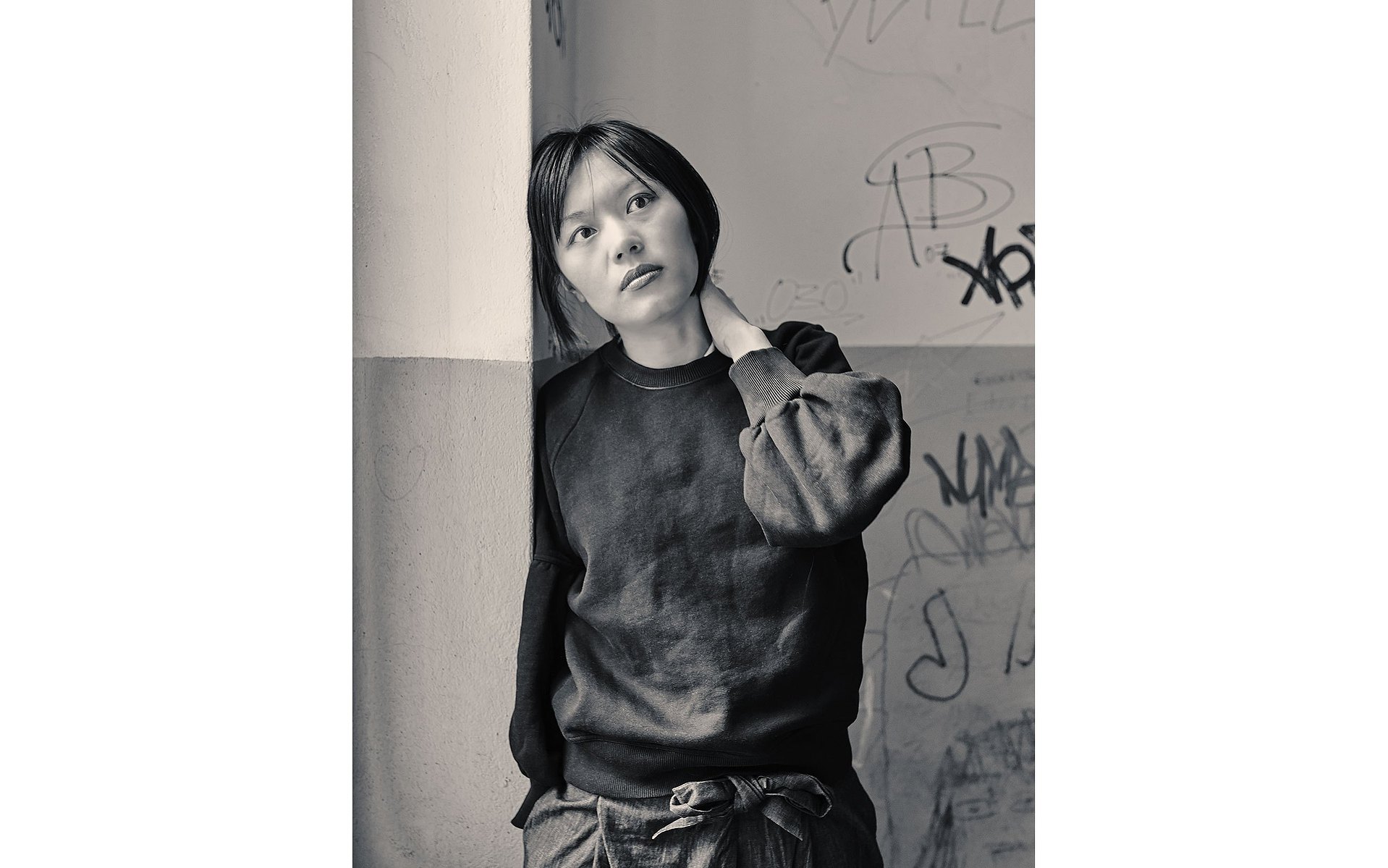 Chun Sue, poet