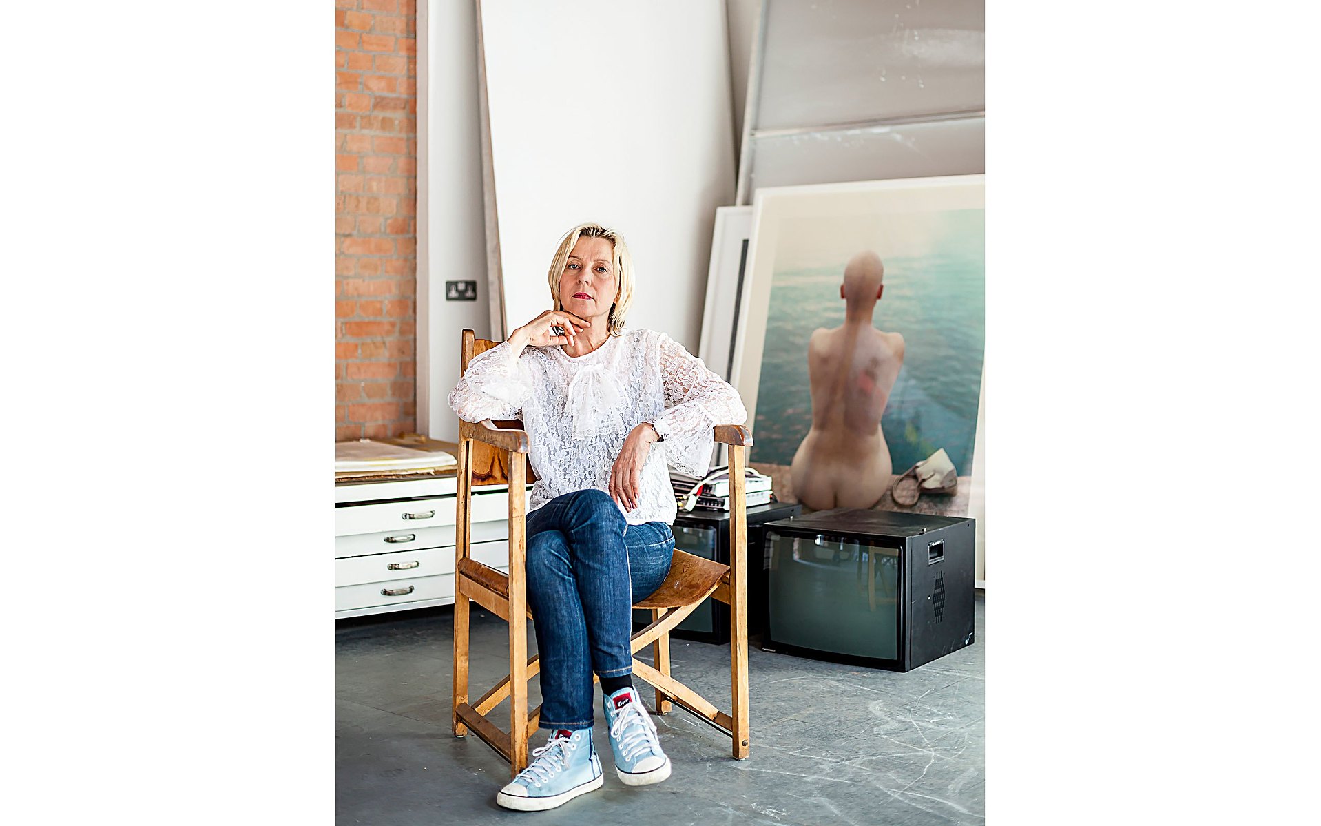 Anne Katrine Dolven, artist