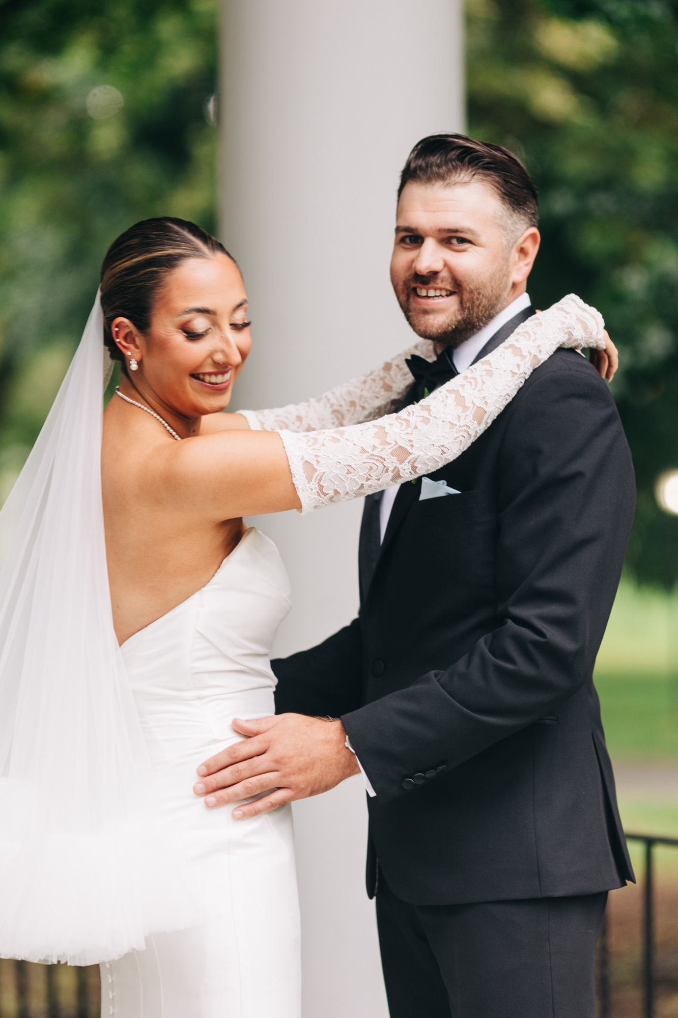 glenhardie country club wedding near philadelphia on the main line pennsylvania luxury wedding