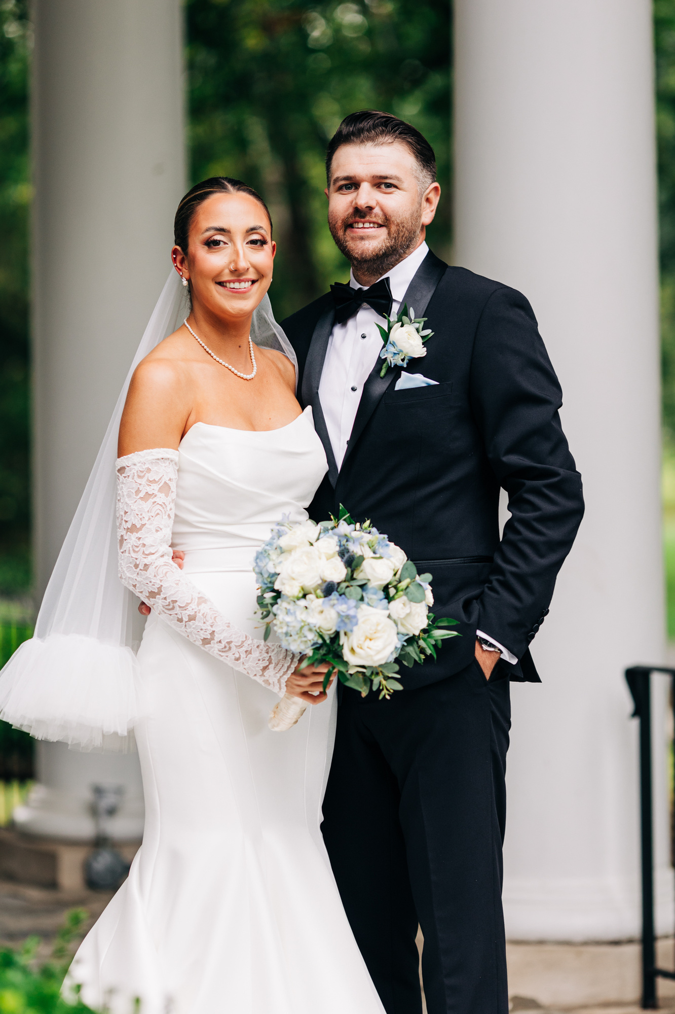 glenhardie country club wedding near philadelphia on the main line pennsylvania luxury wedding