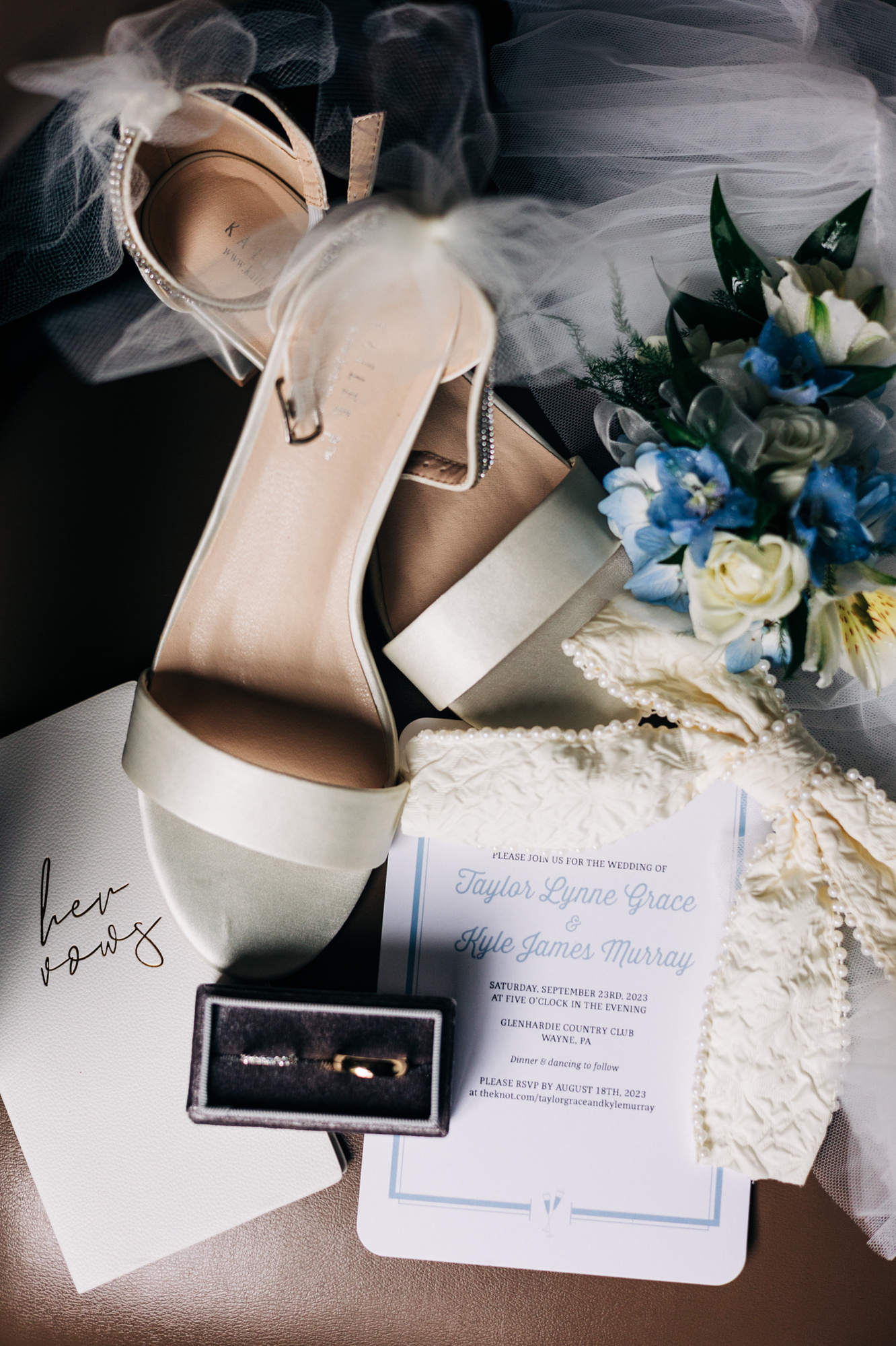 chic wedding day details flatlay photography wedding inspo