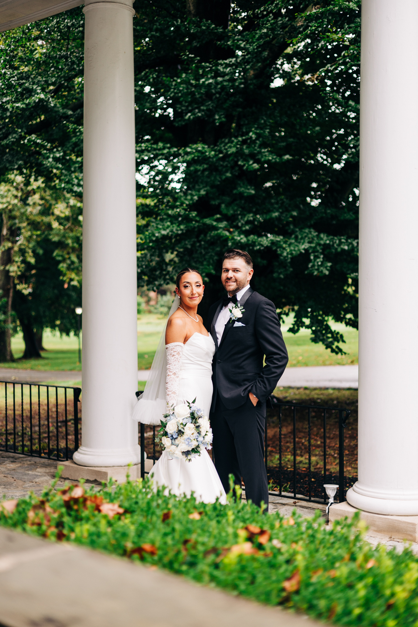 glenhardie country club wedding near philadelphia on the main line pennsylvania luxury wedding