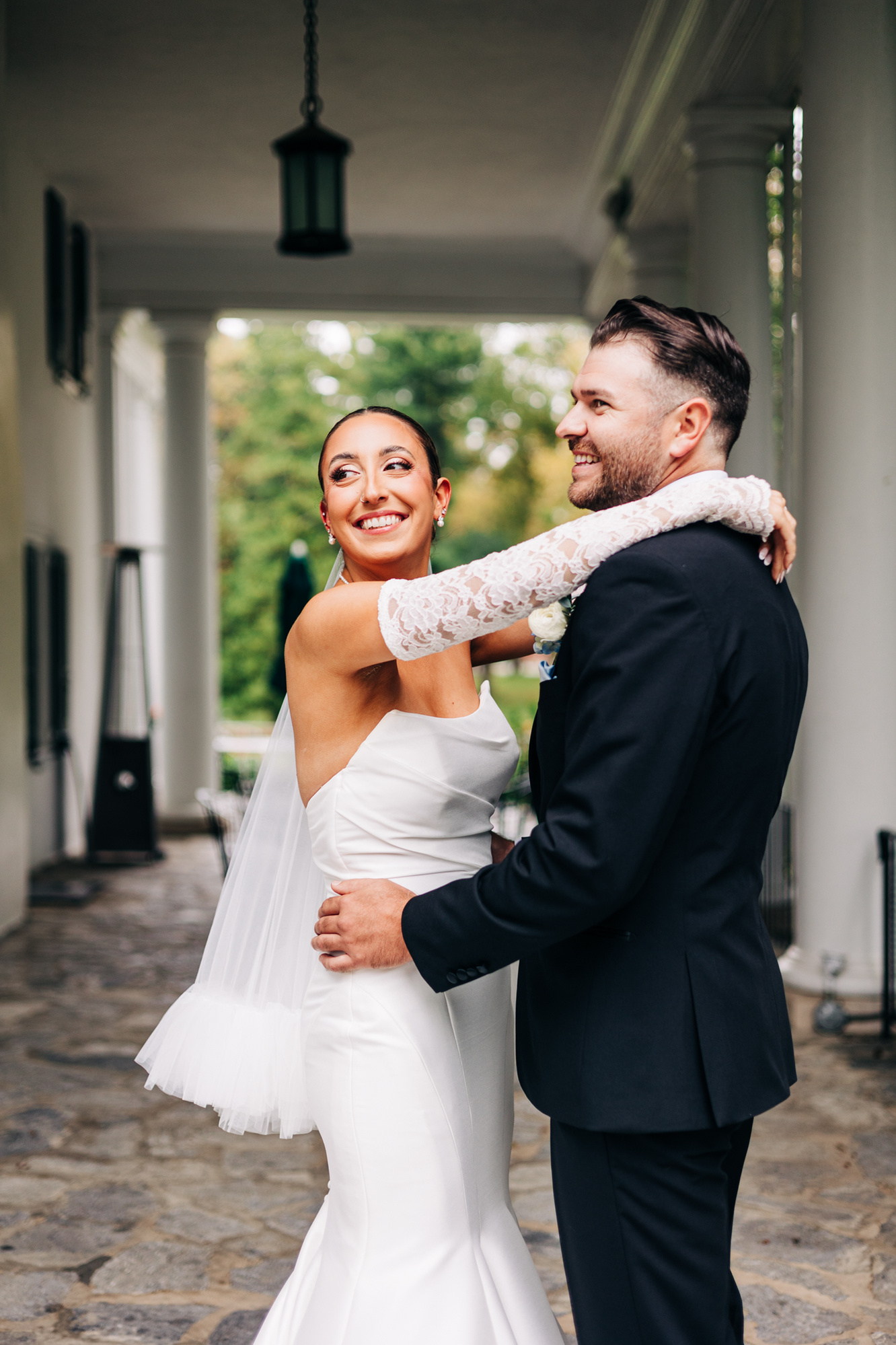 glenhardie country club wedding near philadelphia on the main line pennsylvania luxury wedding