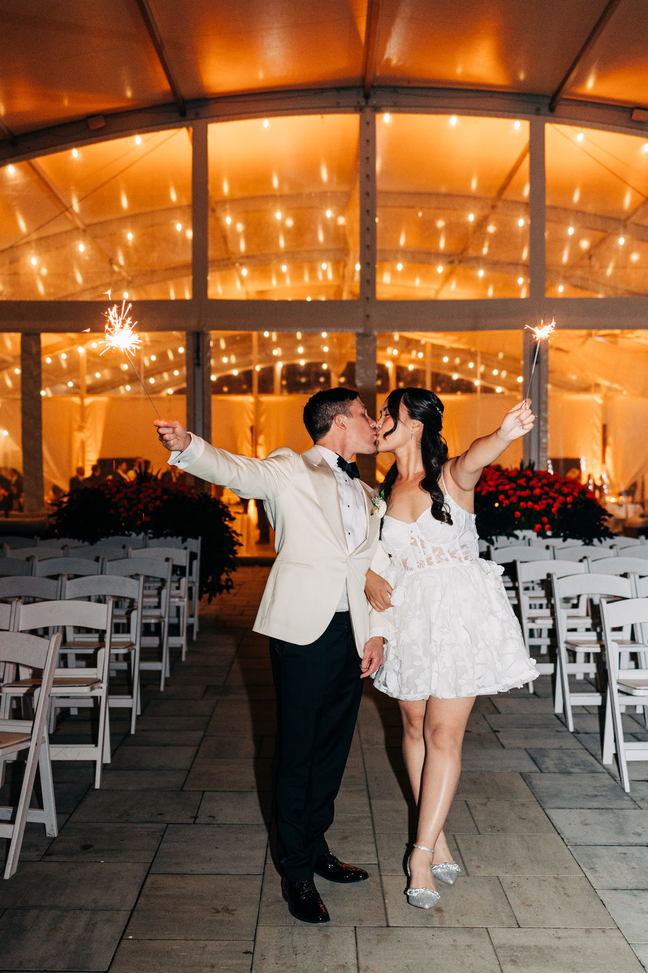 Pen Ryn Estate wedding at River's Edge Pavilion by Becca Haydu Philadelphia Wedding Photographer