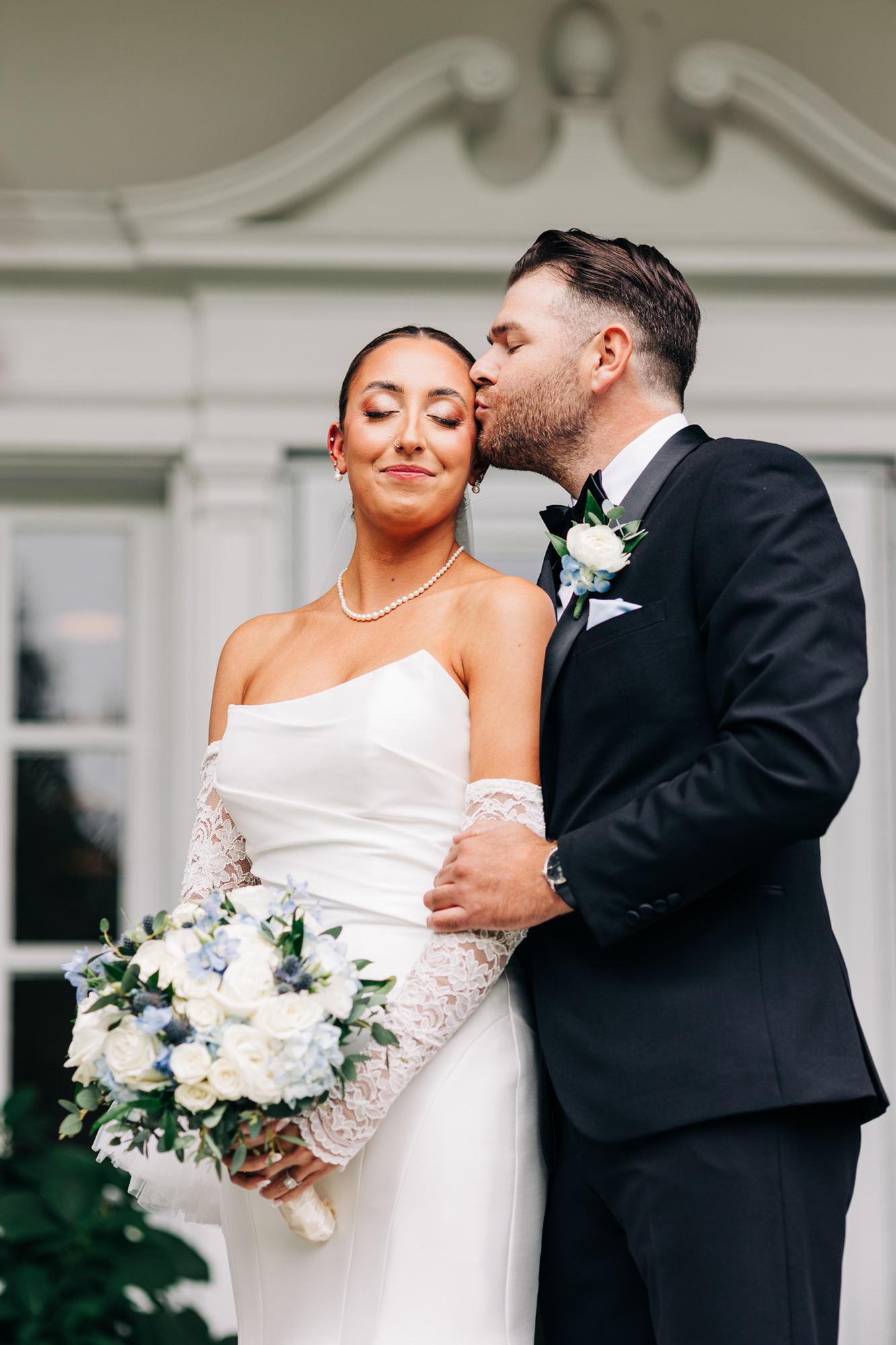 glenhardie country club wedding near philadelphia on the main line pennsylvania luxury wedding