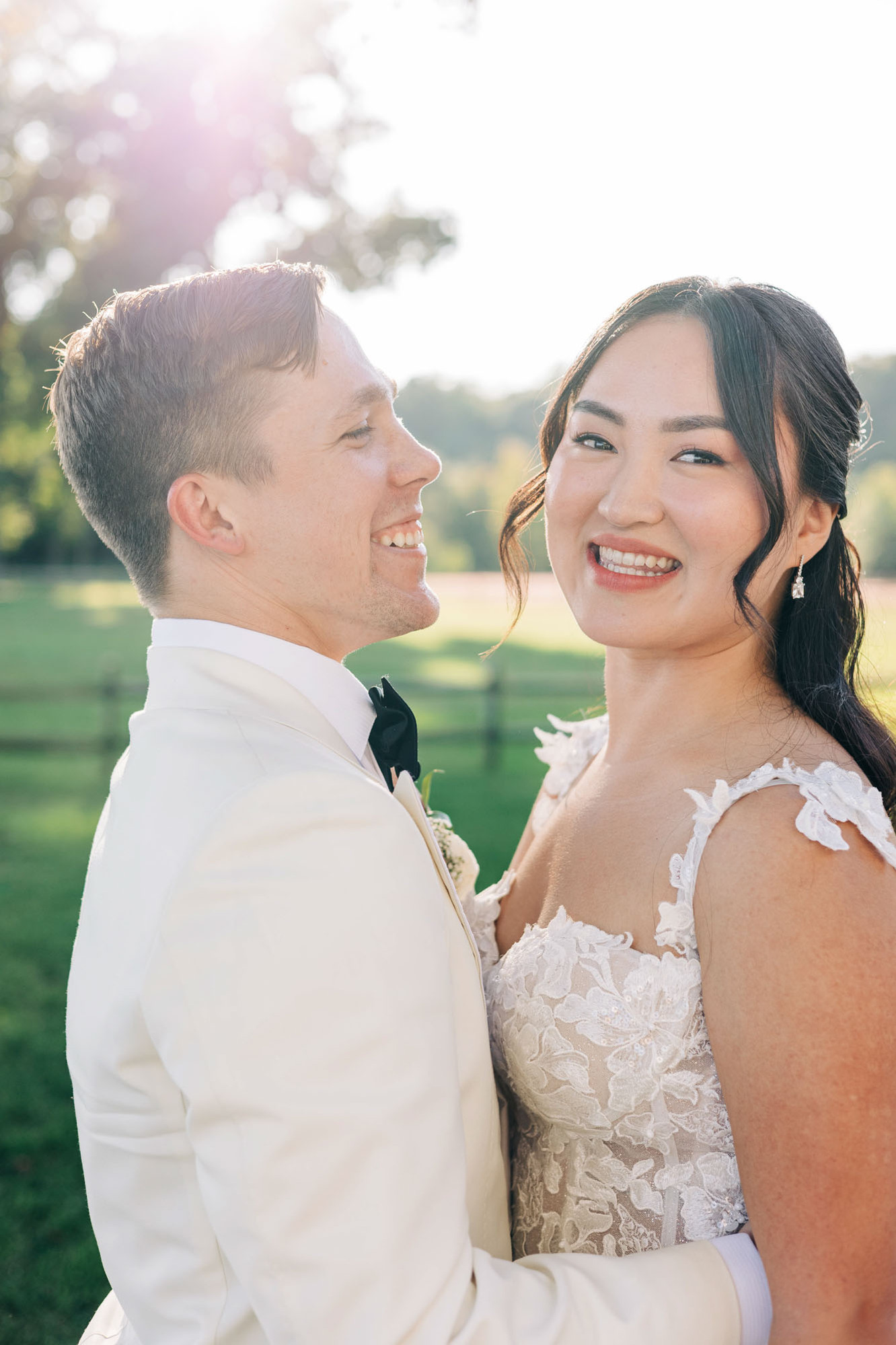 Pen Ryn Estate wedding at River's Edge Pavilion by Becca Haydu Philadelphia Wedding Photographer