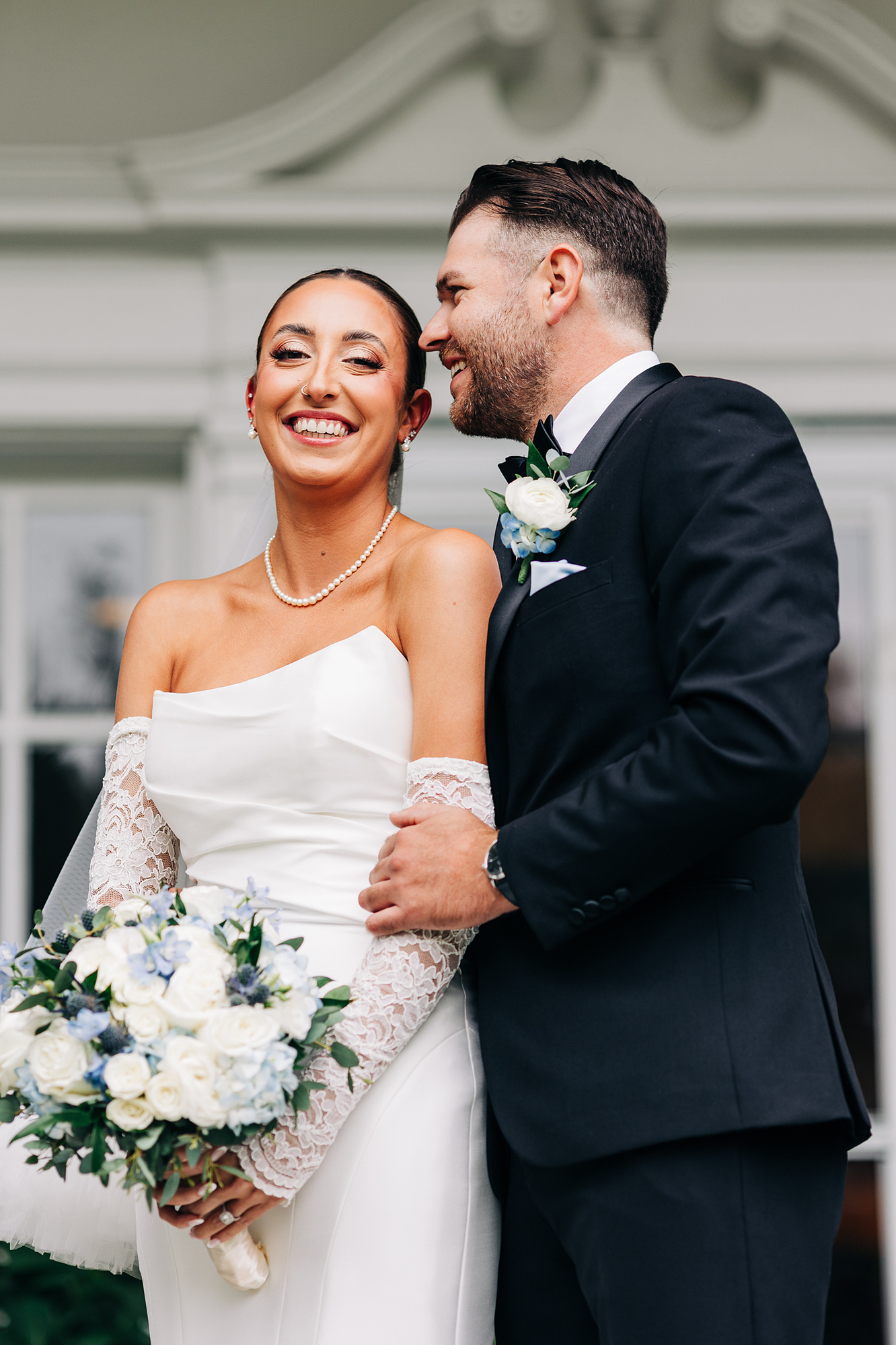 glenhardie country club wedding near philadelphia on the main line pennsylvania luxury wedding