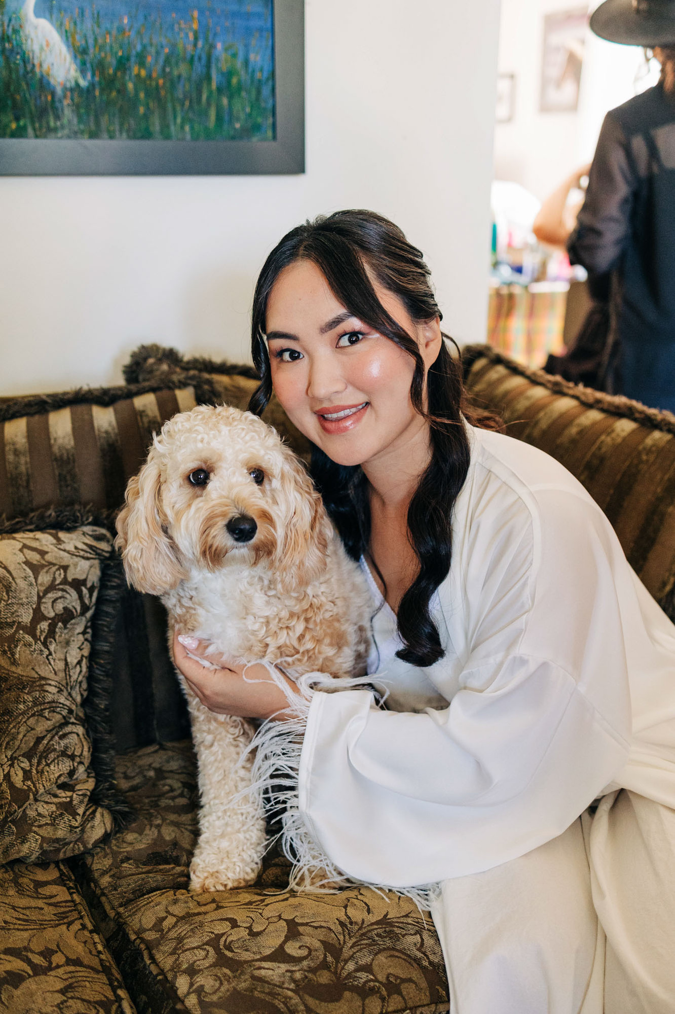 Pen Ryn Estate wedding at River's Edge Pavilion by Becca Haydu Philadelphia Wedding Photographer