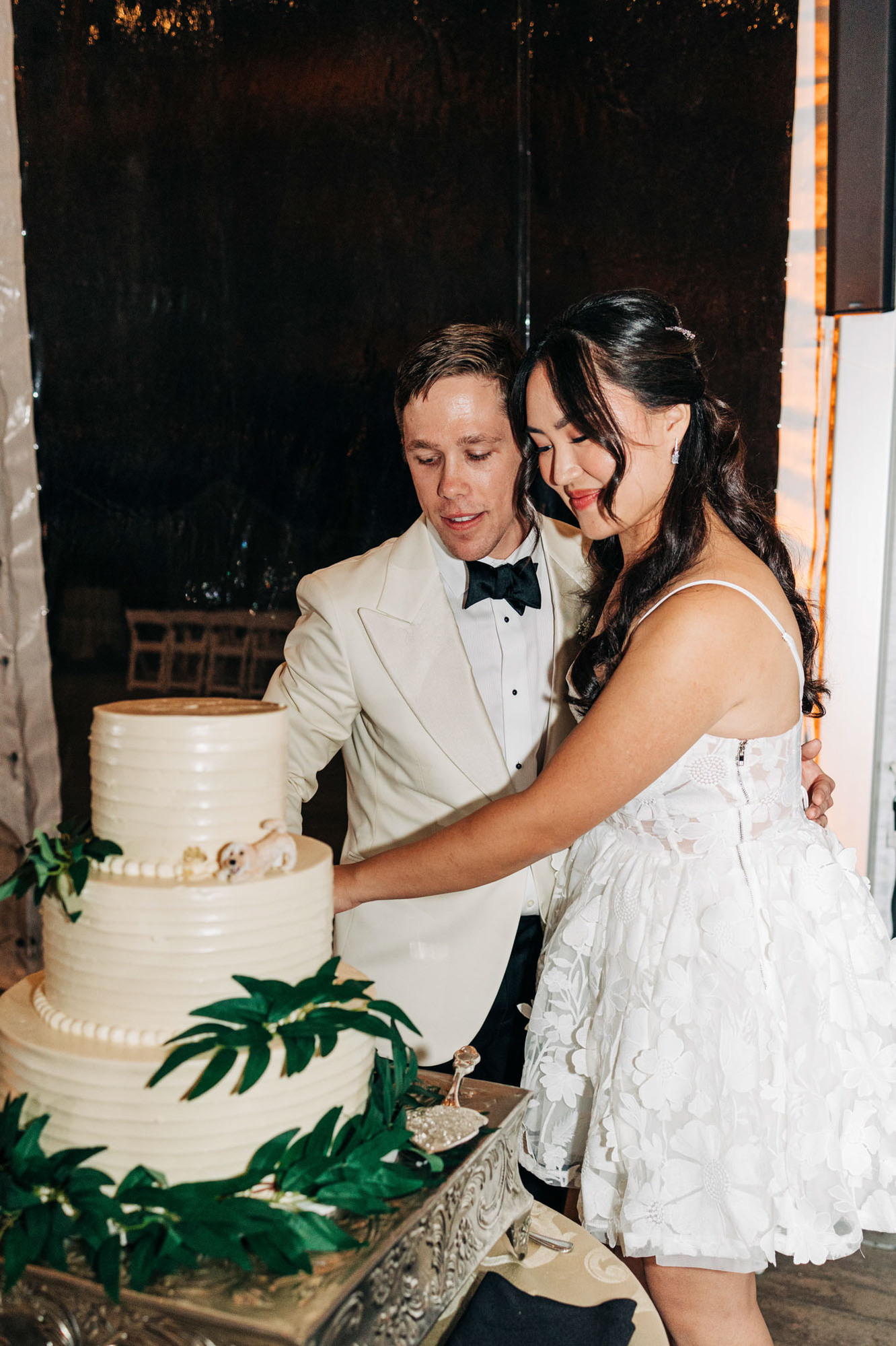 Pen Ryn Estate wedding at River's Edge Pavilion by Becca Haydu Philadelphia Wedding Photographer