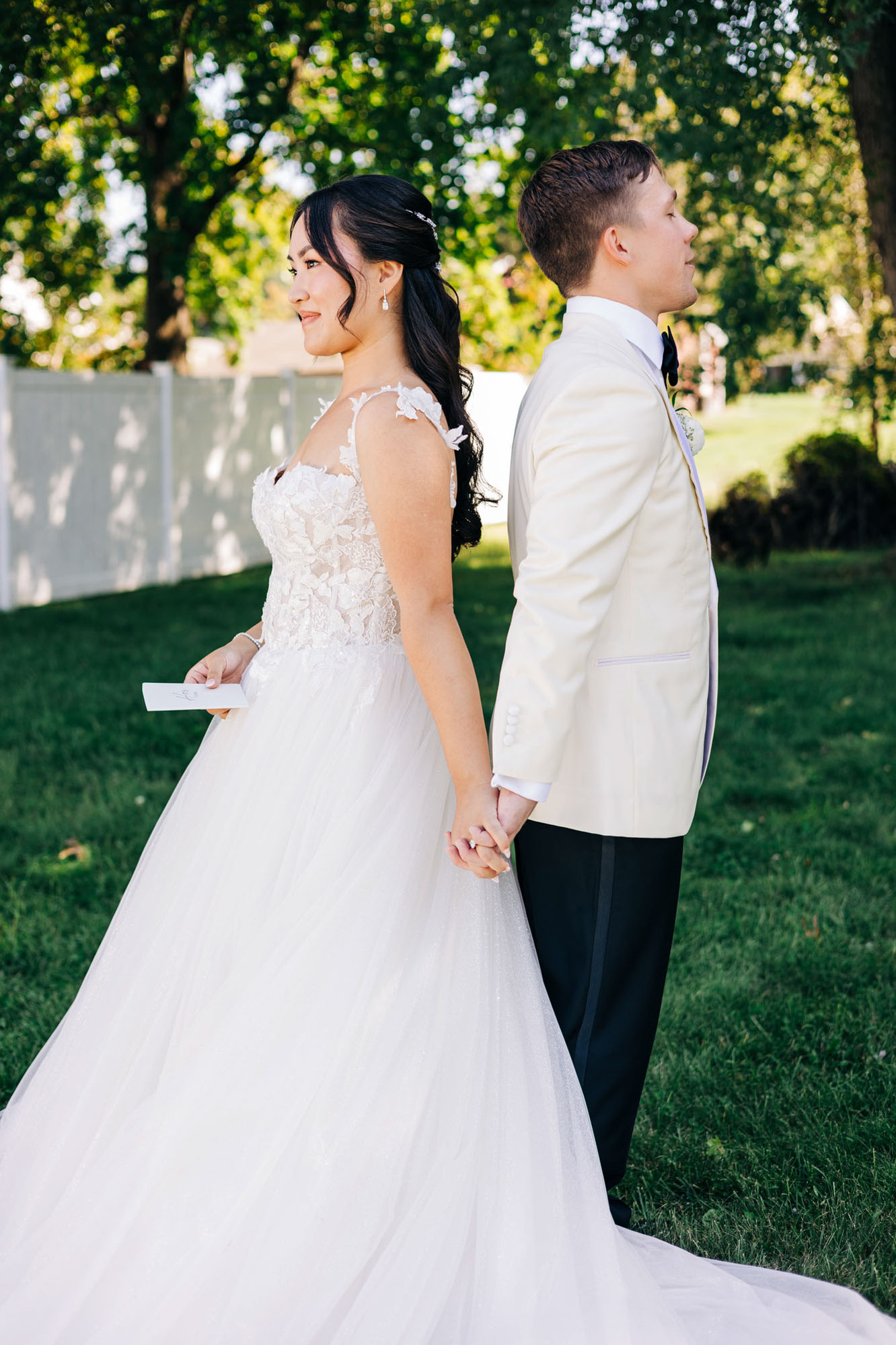 Pen Ryn Estate wedding at River's Edge Pavilion by Becca Haydu Philadelphia Wedding Photographer