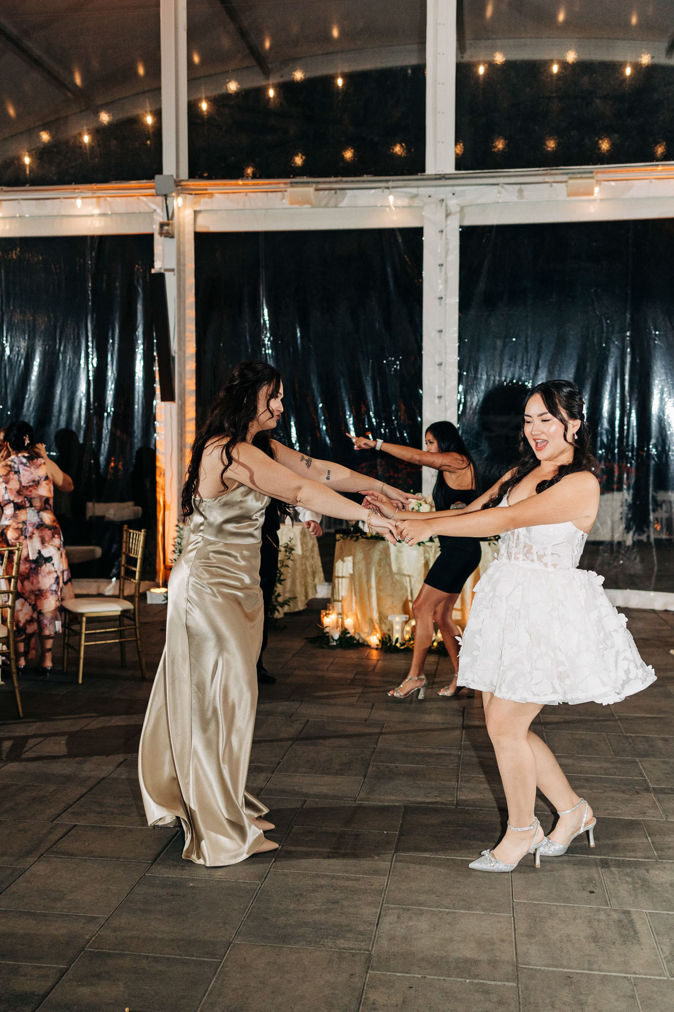 Pen Ryn Estate wedding at River's Edge Pavilion by Becca Haydu Philadelphia Wedding Photographer