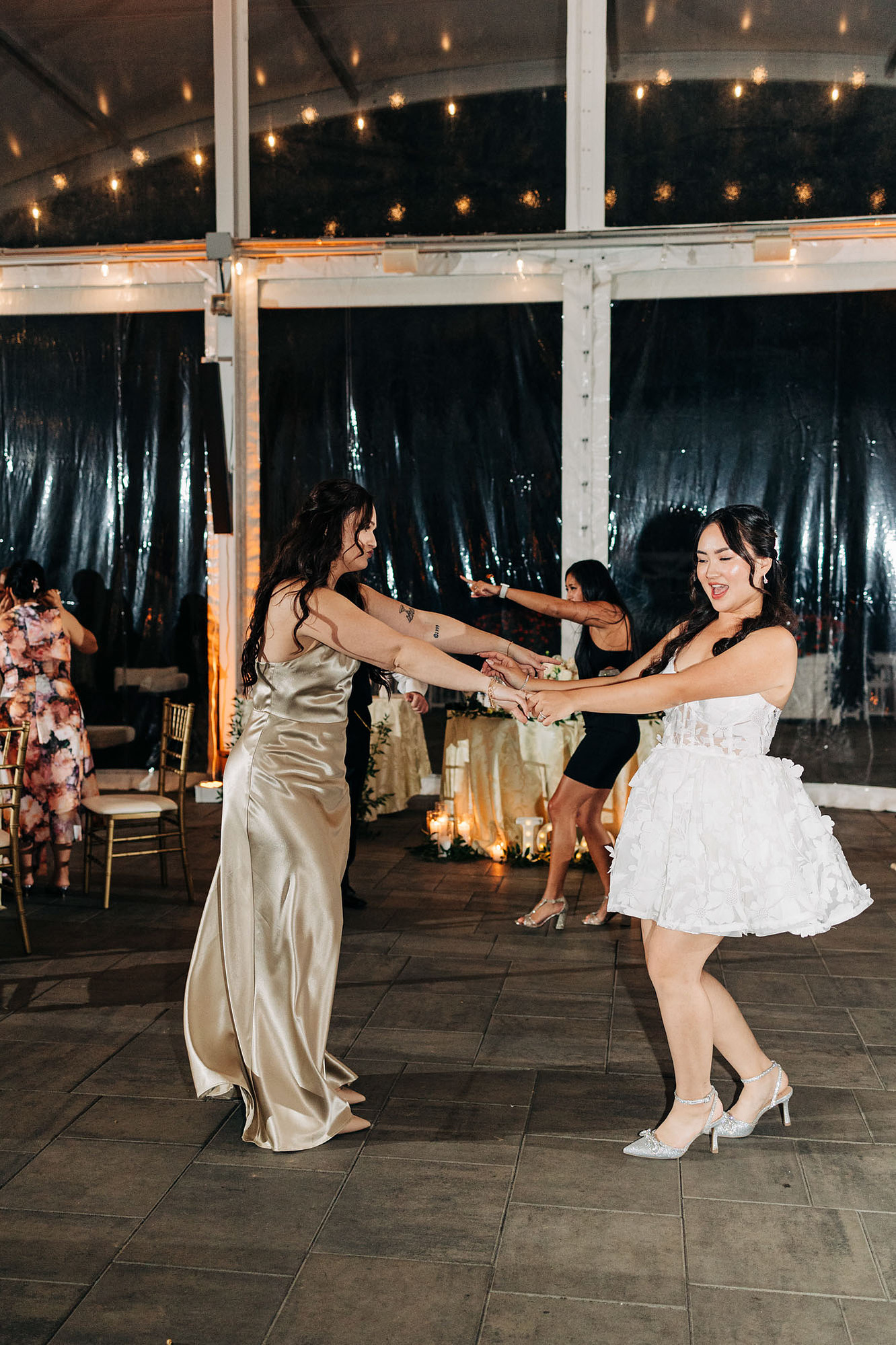 Pen Ryn Estate wedding at River's Edge Pavilion by Becca Haydu Philadelphia Wedding Photographer