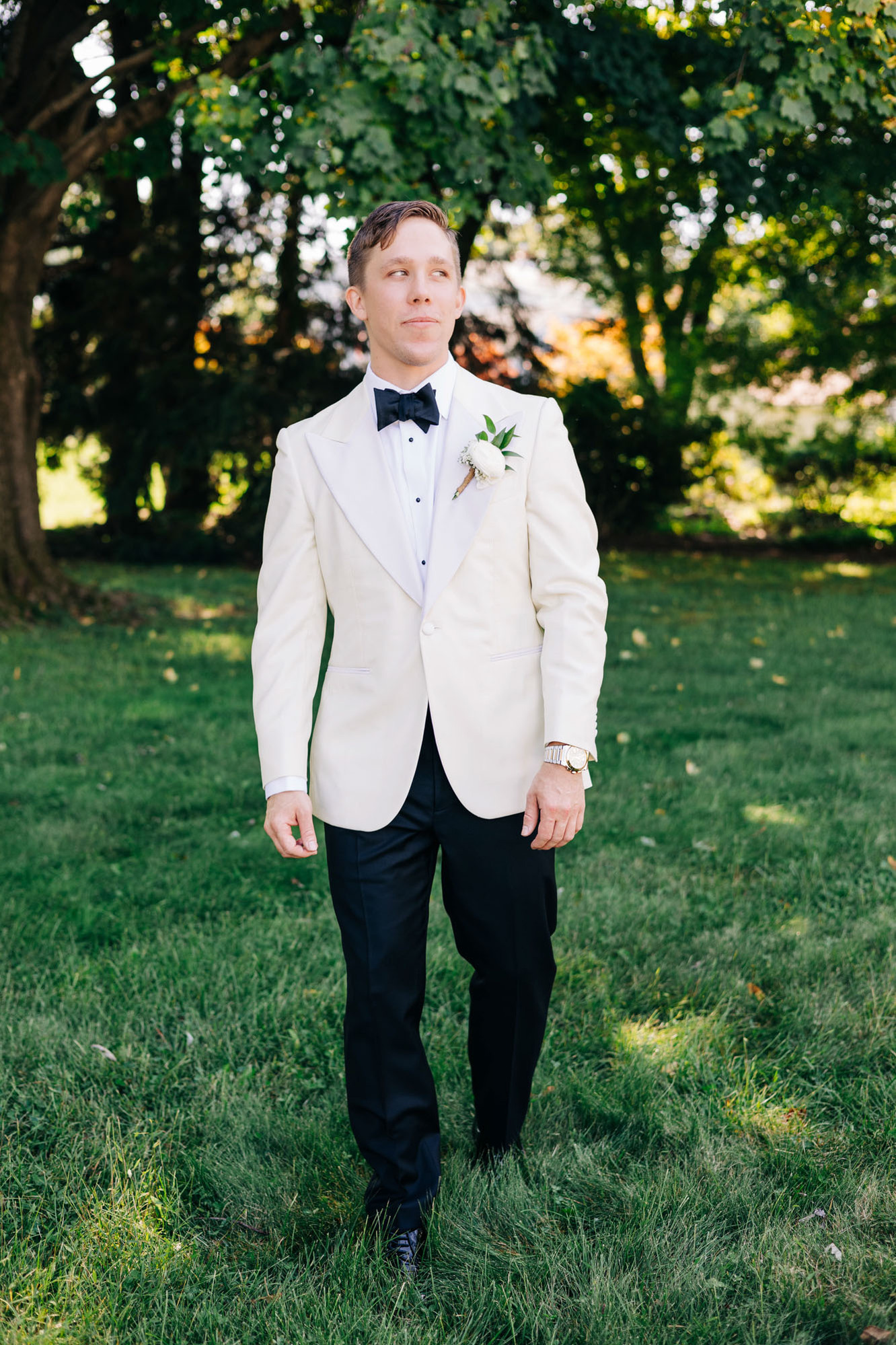 Pen Ryn Estate wedding at River's Edge Pavilion by Becca Haydu Philadelphia Wedding Photographer